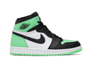 Tênis Nike Air Jordan 1 High Og Green Glow Verde