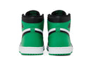 Tênis Nike Air Jordan 1 High OG Lucky Green Verde