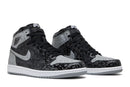 Tênis Nike Air Jordan 1 High Og Rebellionaire Cinza
