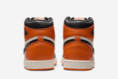 Tênis Nike Air Jordan 1 High OG Shattered Backboard Laranja