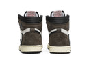 Tênis Nike Air Jordan 1 High Og Sp x Travis Scott Mocha