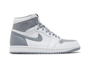 Tênis Nike Air Jordan 1 High OG Stealth Cinza