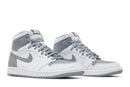 Tênis Nike Air Jordan 1 High OG Stealth Cinza