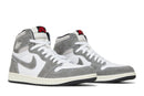 Tênis Nike Air Jordan 1 High OG Washed Black Preto