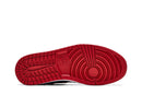 Tênis Nike Air Jordan 1 High Patent Bred Vermelho