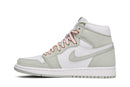 Tênis Nike Air Jordan 1 High Seafoam Verde