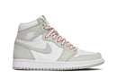 Tênis Nike Air Jordan 1 High Seafoam Verde