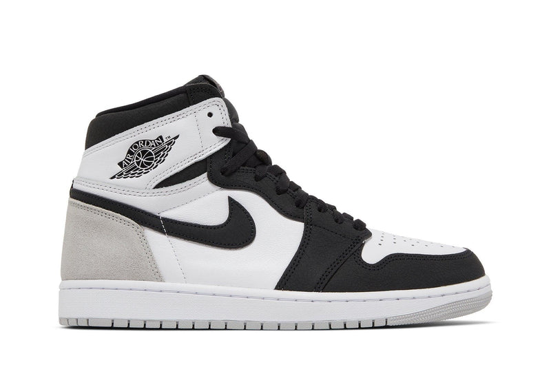 Tênis Nike Air Jordan 1 High Stage Haze Cinza