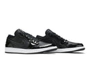 Tênis Nike Air Jordan 1 Low All-Star Carbon Fiber Preto