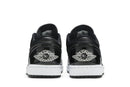 Tênis Nike Air Jordan 1 Low All-Star Carbon Fiber Preto