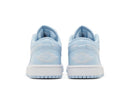 Tênis Nike Air Jordan 1 Low Aluminium Azul