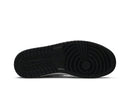 Tênis Nike Air Jordan 1 Low Black Medium Grey Cinza