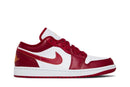 Tênis Nike Air Jordan 1 Low Cardinal Vermelho