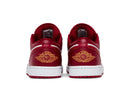 Tênis Nike Air Jordan 1 Low Cardinal Vermelho