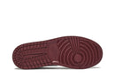 Tênis Nike Air Jordan 1 Low Cherrywood Red Vermelho