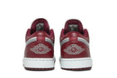 Tênis Nike Air Jordan 1 Low Cherrywood Red Vermelho
