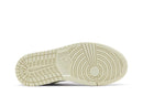 Tênis Nike Air Jordan 1 Low Coconut Milk Branco