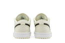 Tênis Nike Air Jordan 1 Low Coconut Milk Branco