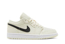Tênis Nike Air Jordan 1 Low Coconut Milk Branco