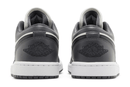 Tênis Nike Air Jordan 1 Low Dark Grey Cinza