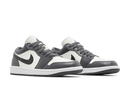 Tênis Nike Air Jordan 1 Low Dark Grey Cinza