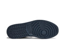 Tênis Nike Air Jordan 1 Low Dark Teal Azul