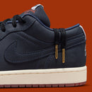 Tênis Nike Air Jordan 1 Low "Eastside Golf" Azul Marinho