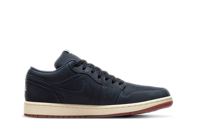 Tênis Nike Air Jordan 1 Low "Eastside Golf" Azul Marinho