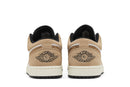 Tênis Nike Air Jordan 1 Low "Elephant Brown" Marrom
