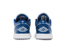 Tênis Nike Air Jordan 1 Low French Blue Azul