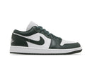 Tênis Nike Air Jordan 1 Low Galactic Jade Verde