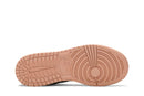 Tênis Air Jordan 1 Low GS Light Arctic Pink Rosa