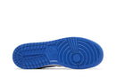 Tênis Nike Air Jordan 1 Low Alternate Royal Toe Azul