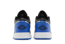 Tênis Nike Air Jordan 1 Low Alternate Royal Toe Azul