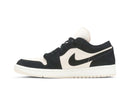 Tênis Nike Air Jordan 1 Low Guava Ice Preto