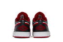 Tênis Nike Air Jordan 1 Low Gym Red Black Vermelho