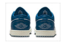 Tênis Nike Air Jordan 1 Low Industrial Blue Azul