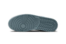Tênis Nike Air Jordan 1 Low Industrial Blue Azul