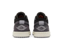Tênis Nike Air Jordan 1 Low Inside Out Black Preto
