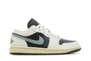 Tênis Nike Air Jordan 1 Low Jade Smoke Multicolor