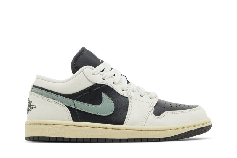 Tênis Nike Air Jordan 1 Low Jade Smoke Multicolor
