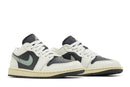Tênis Nike Air Jordan 1 Low Jade Smoke Multicolor