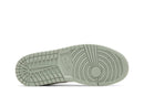 Tênis Nike Air Jordan 1 Low Light Green Verde