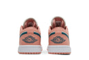 Tênis Nike Air Jordan 1 Low Light Madder Root Rosa