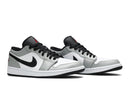 Tênis Nike Air Jordan 1 Low Light Smoke Grey Cinza