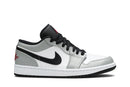 Tênis Nike Air Jordan 1 Low Light Smoke Grey Cinza