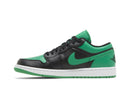 Tênis Nike Air Jordan 1 Low Lucky Green Verde