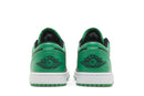 Tênis Nike Air Jordan 1 Low Lucky Green Verde