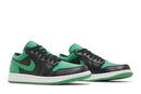 Tênis Nike Air Jordan 1 Low Lucky Green Verde
