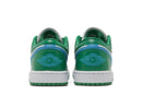 Tênis Nike Air Jordan 1 Low Lucky Green Verde